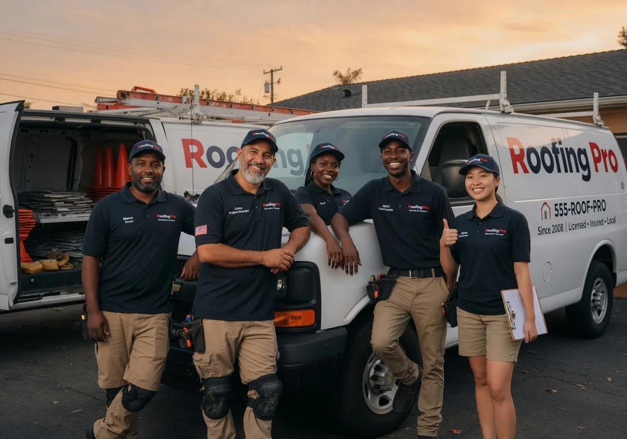 Roof Repair Near Me company in Bowie, AZ